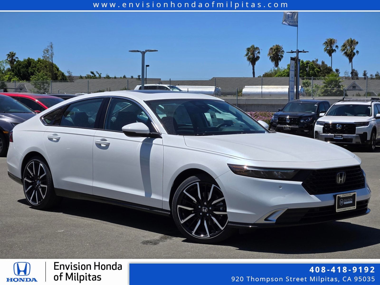 2026 HONDA Accord