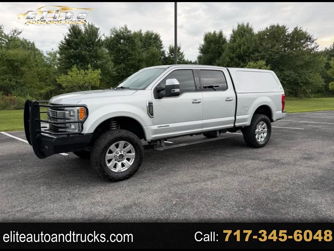 2018 FORD F-250