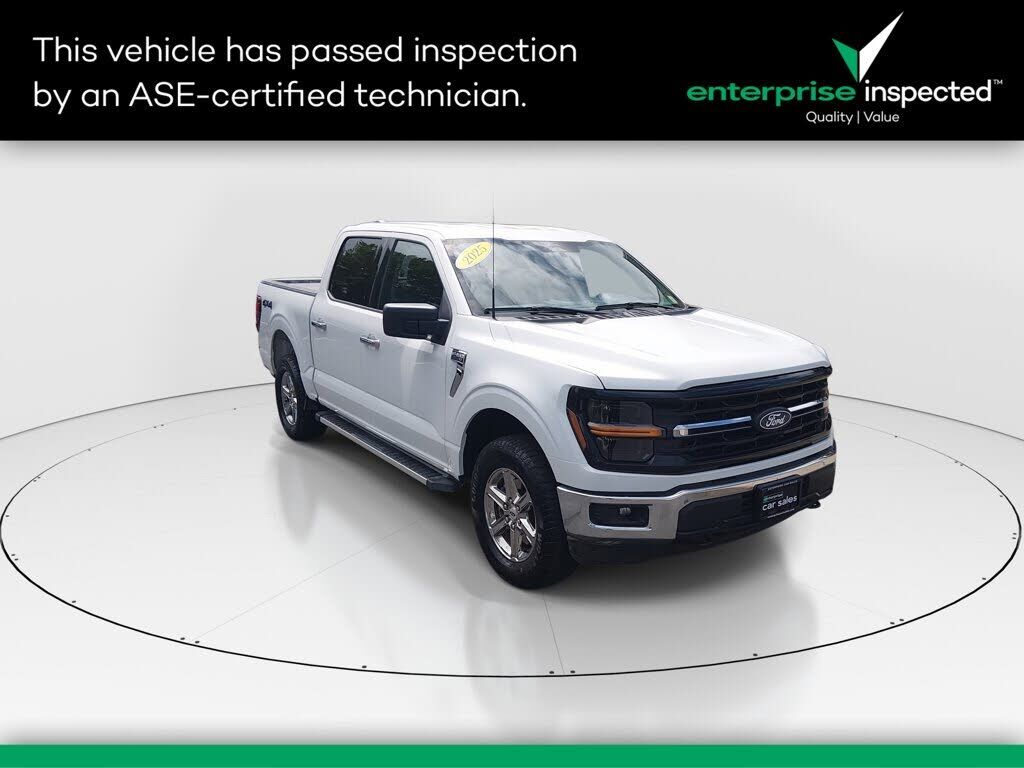 2025 FORD F-150