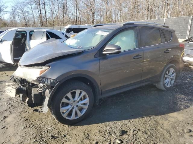 2014 TOYOTA RAV4