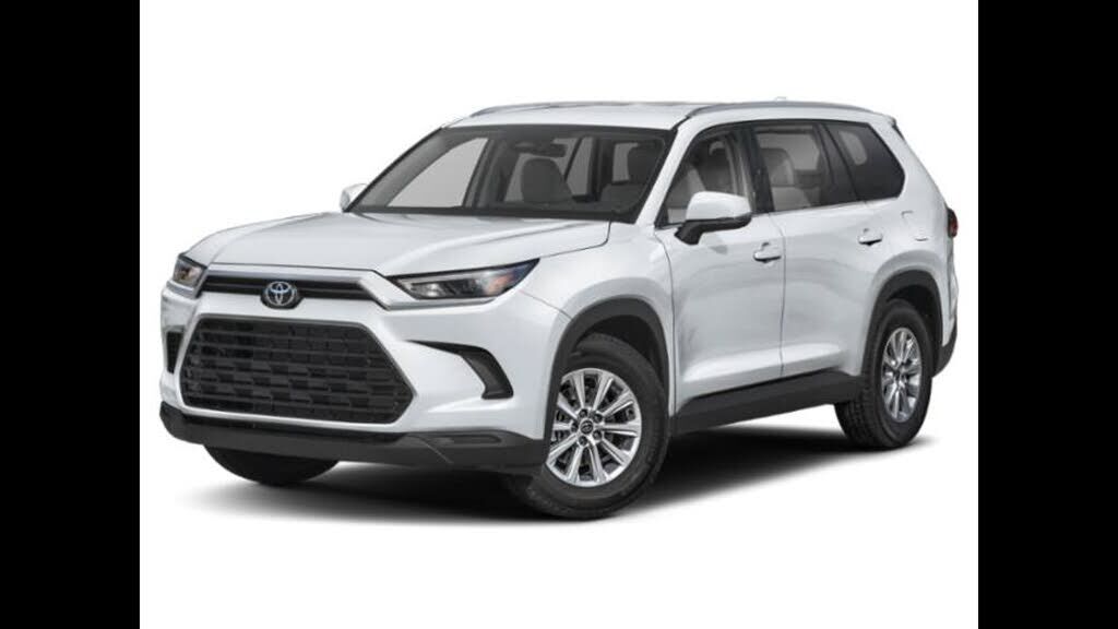 2024 TOYOTA Grand Highlander