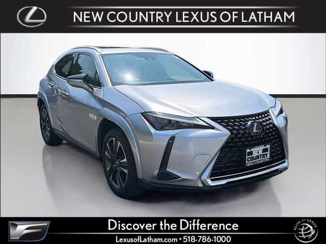 2024 LEXUS UX