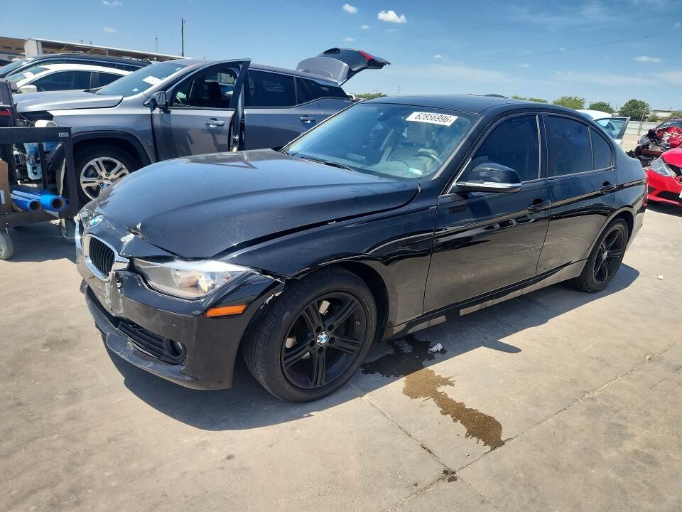 2015 BMW 3 Series