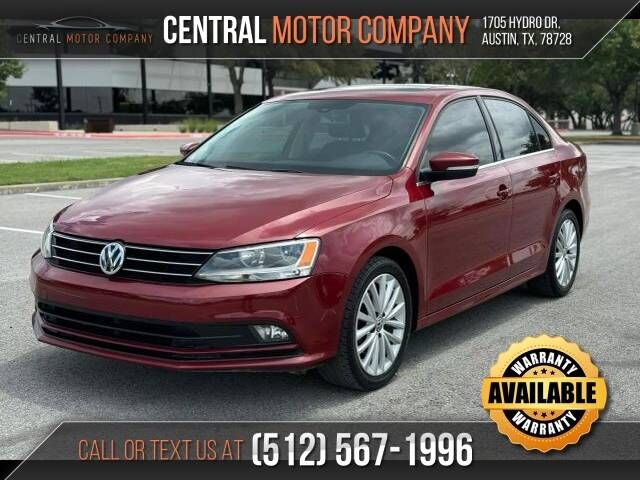 2016 VOLKSWAGEN Jetta