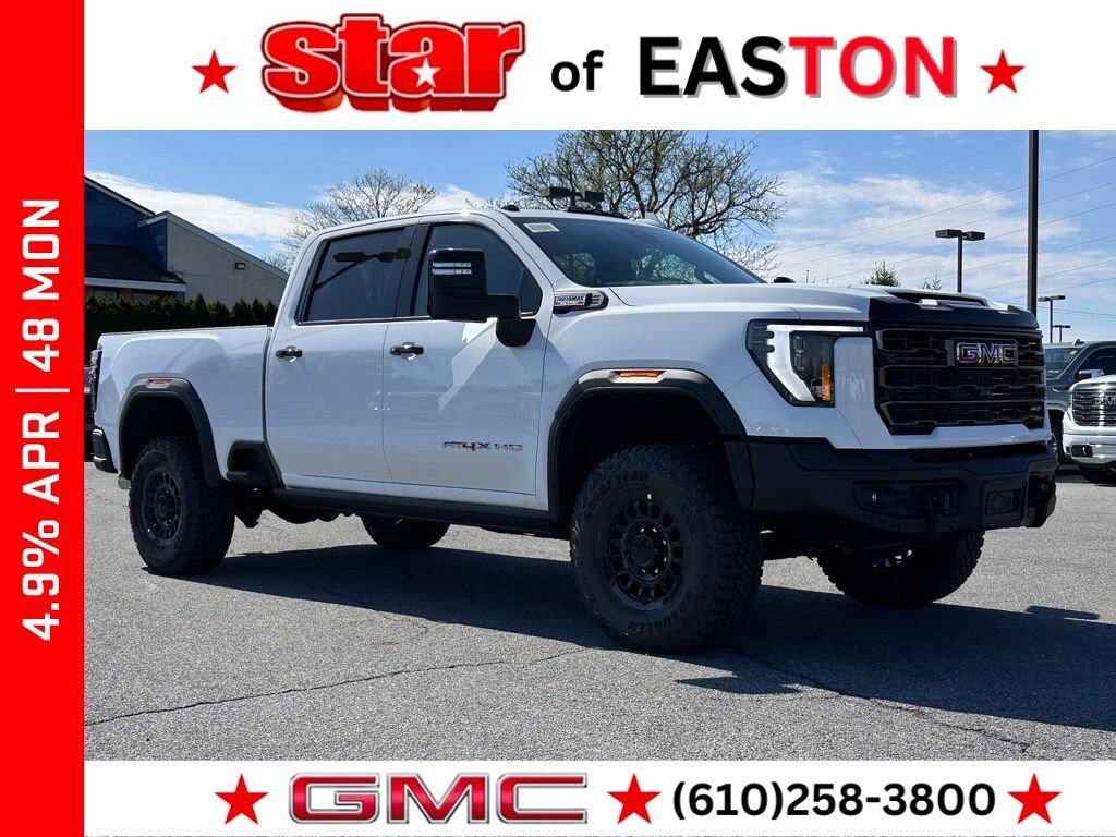 2026 GMC Sierra HD