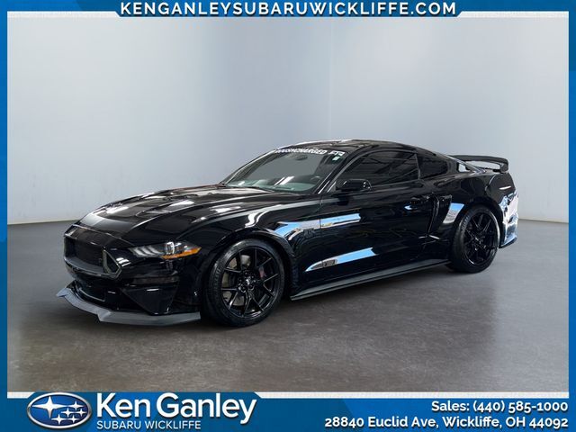 2019 FORD Mustang