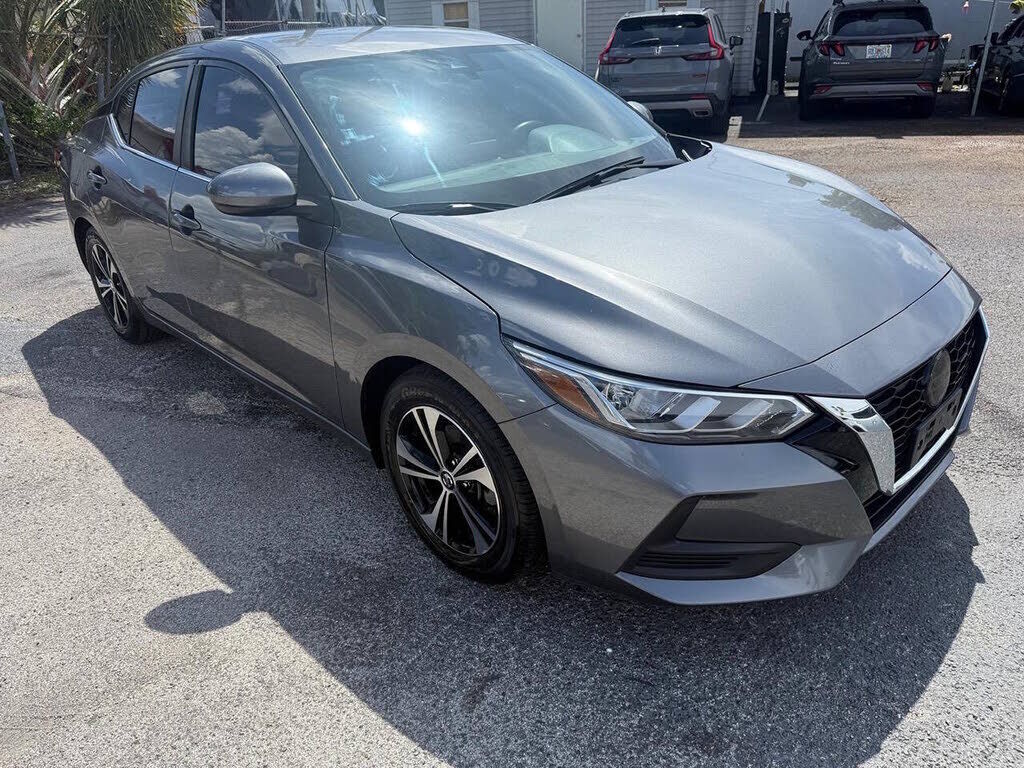 2023 NISSAN Sentra