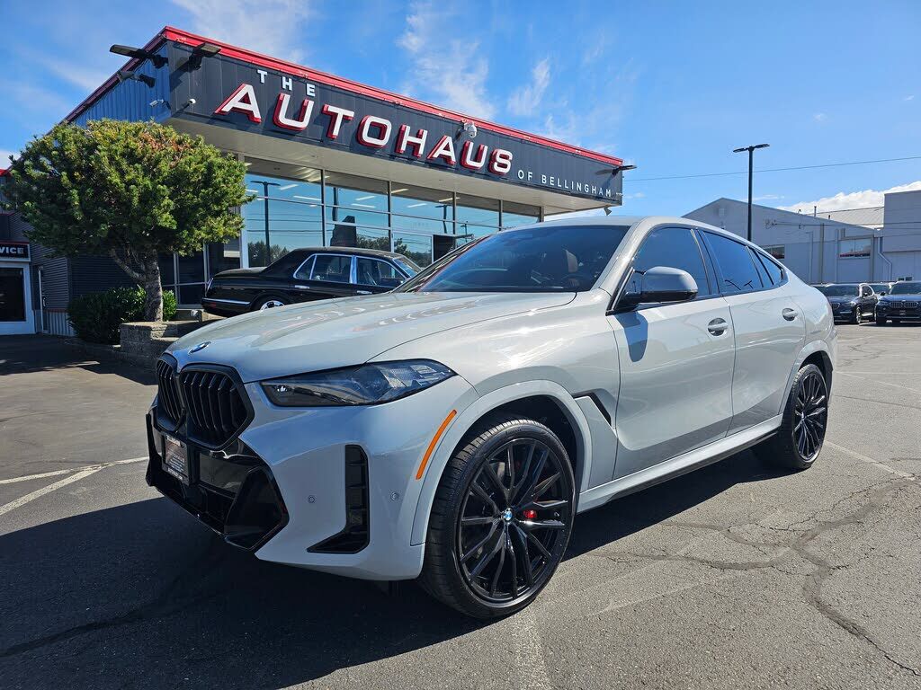 2024 BMW X6