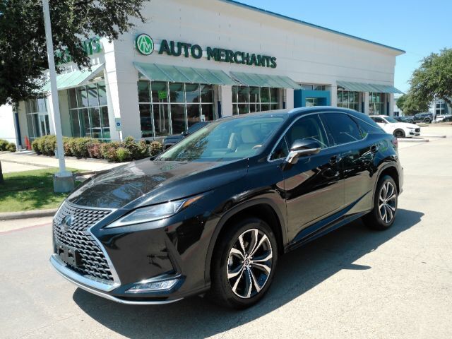 2022 LEXUS RX