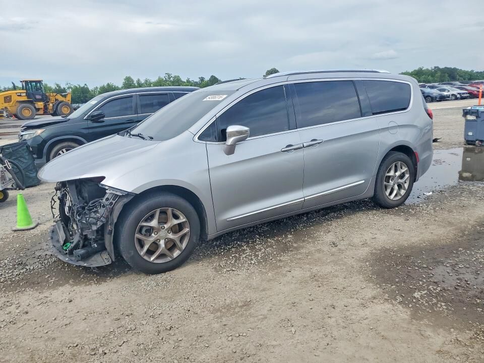 2018 CHRYSLER Pacifica