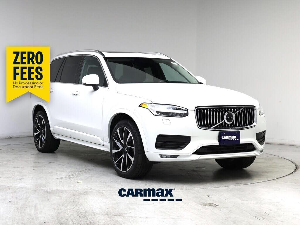 2021 VOLVO XC90