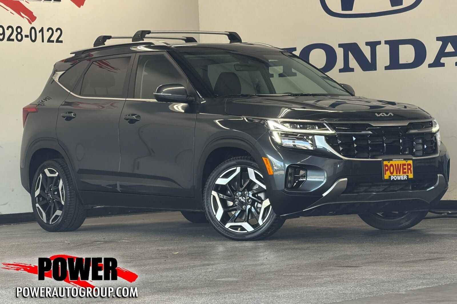 2024 KIA Seltos