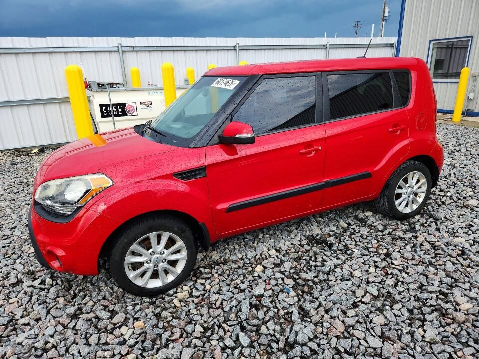 2012 KIA Soul