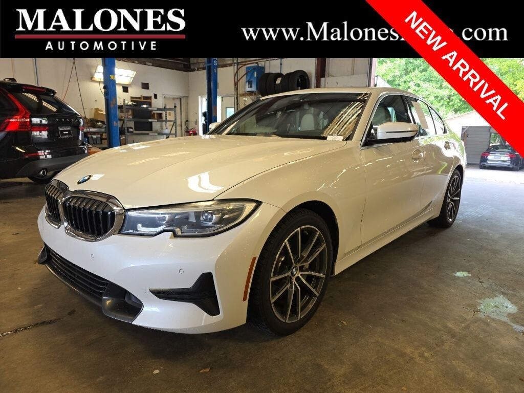 2021 BMW 3 Series