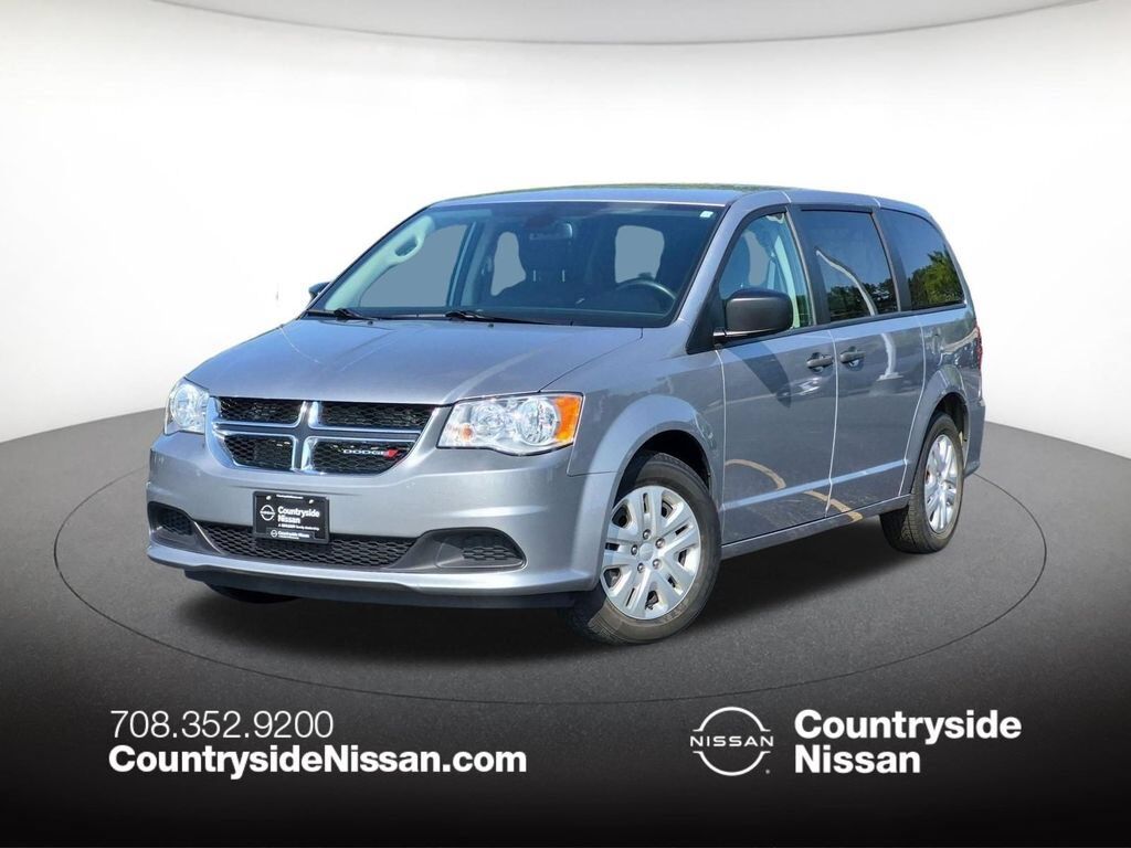 2020 DODGE Grand Caravan