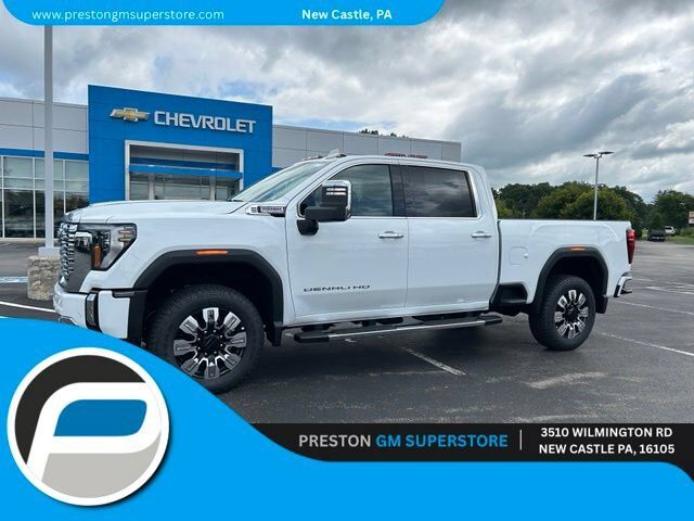 2026 GMC Sierra HD