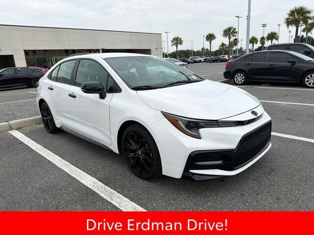 2021 TOYOTA Corolla