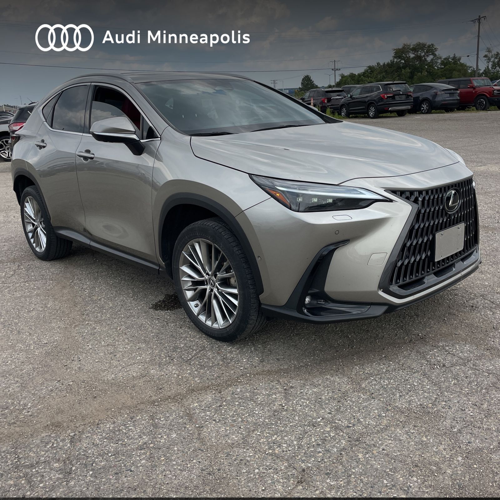 2023 LEXUS NX