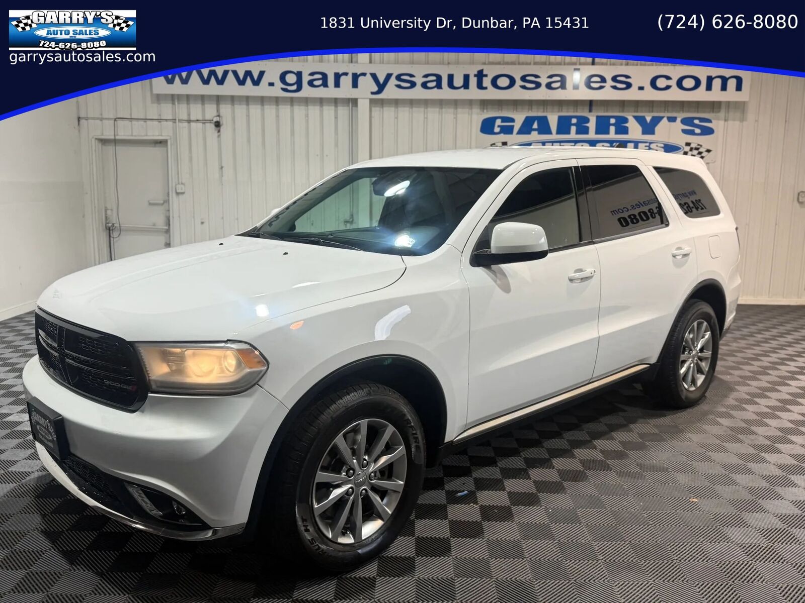 2017 DODGE Durango