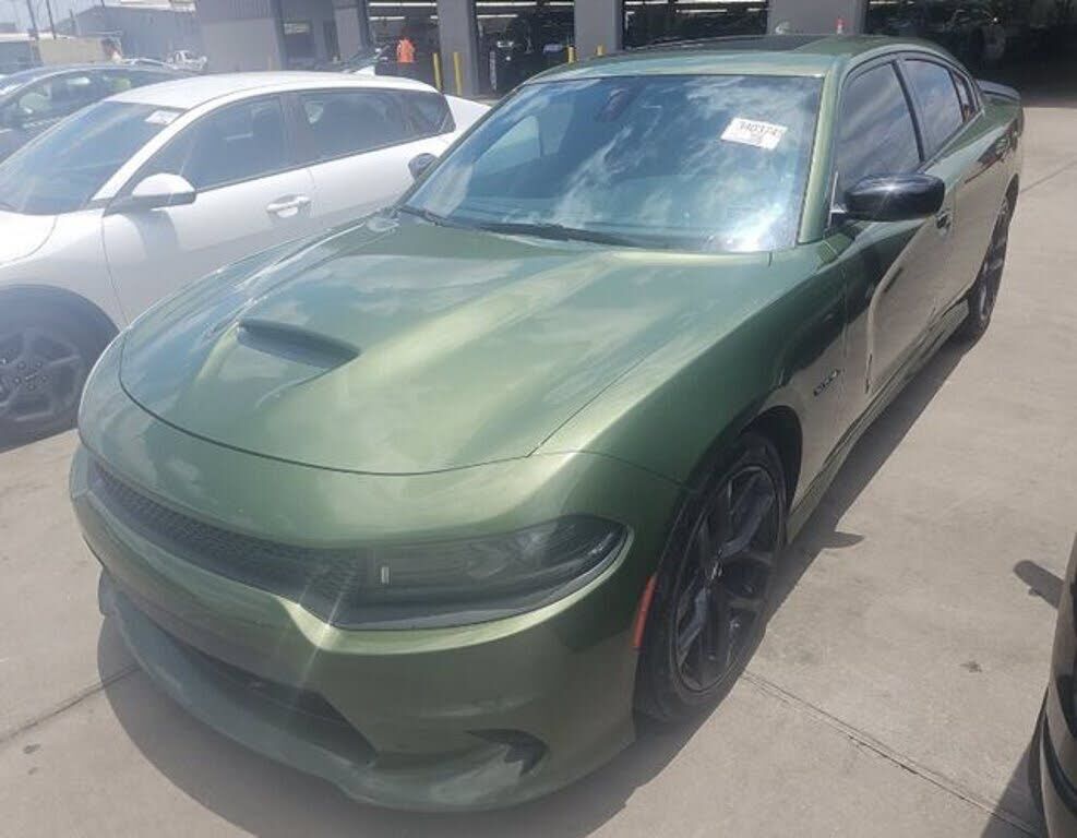 2022 DODGE Charger