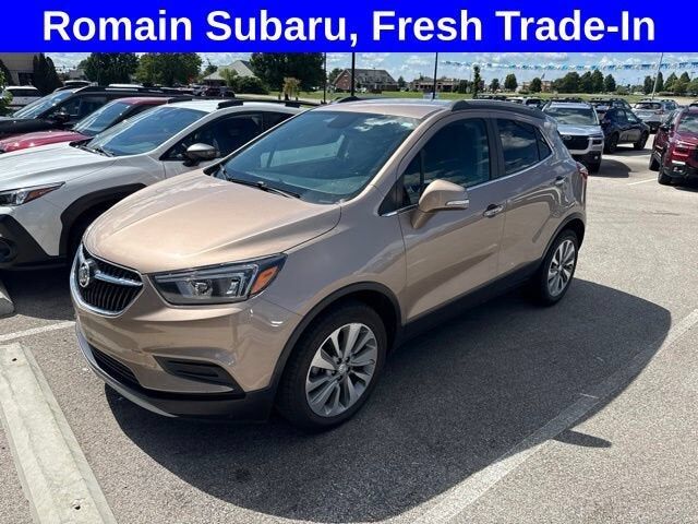 2018 BUICK Encore