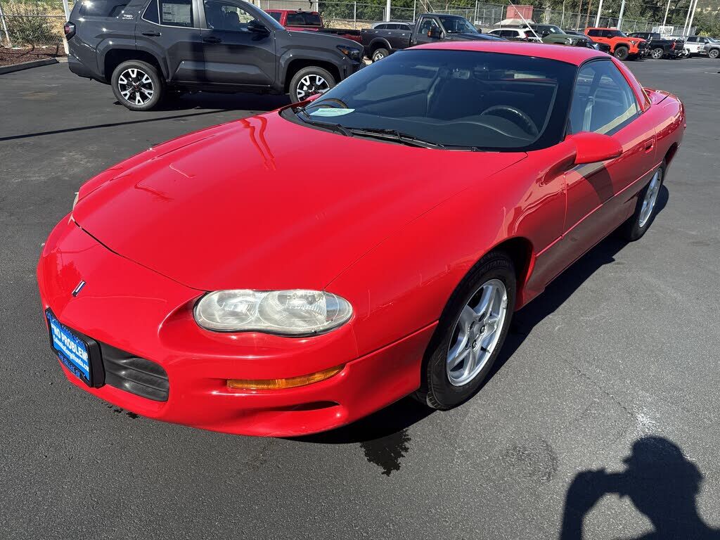 1999 CHEVROLET Camaro