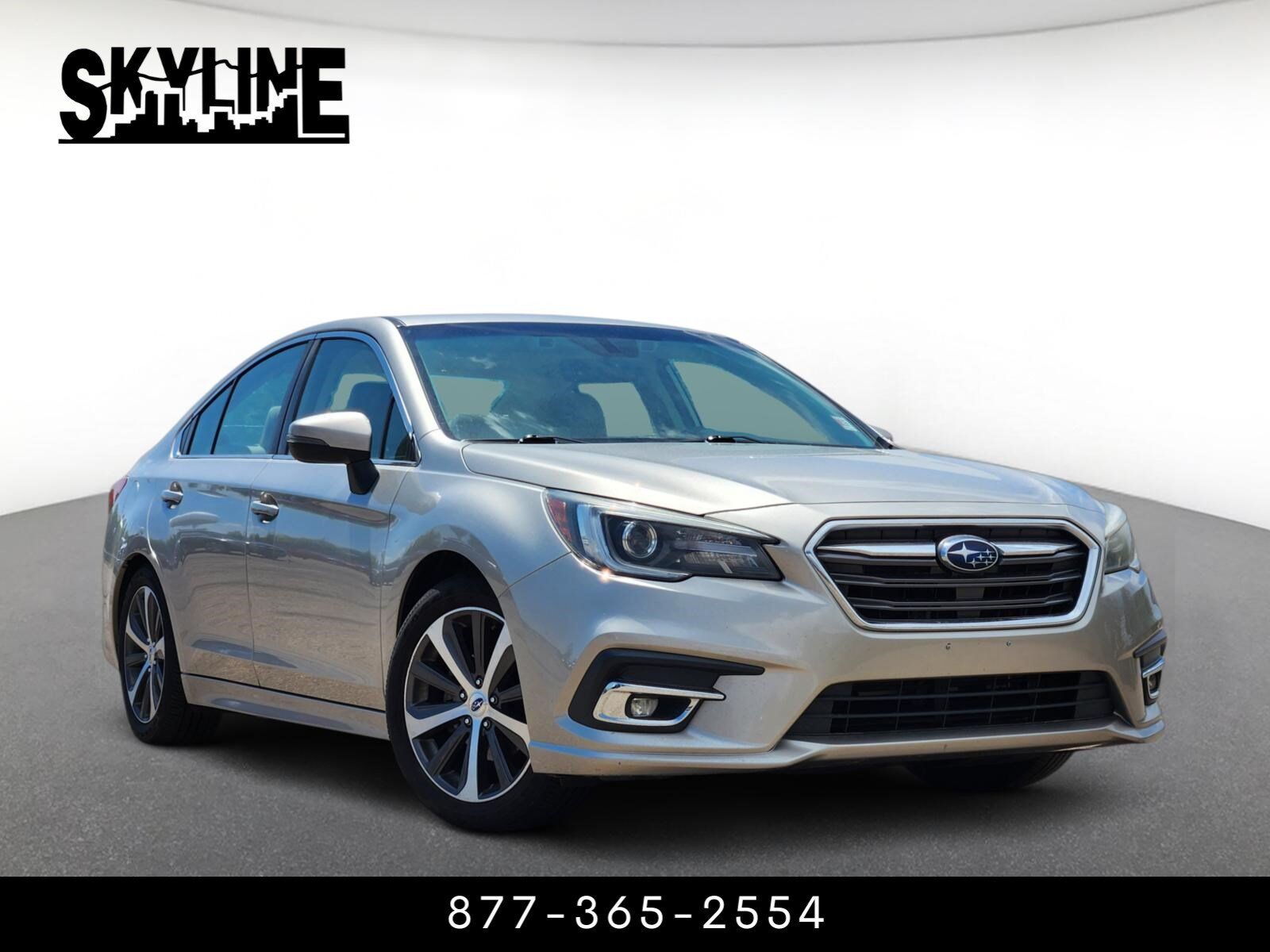 2019 SUBARU Legacy