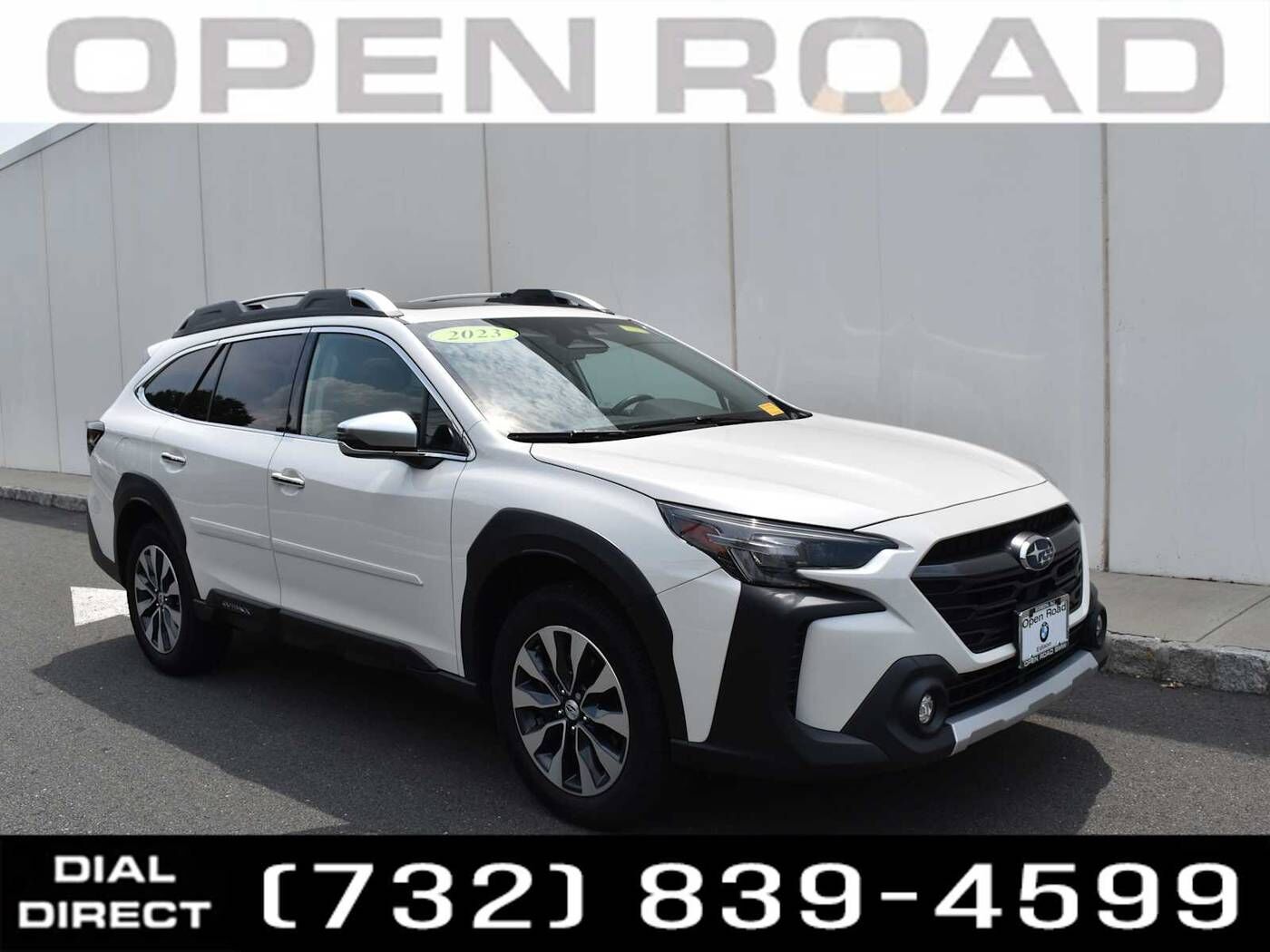 2023 SUBARU Outback