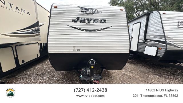 2016 JAYCO RV Trailer