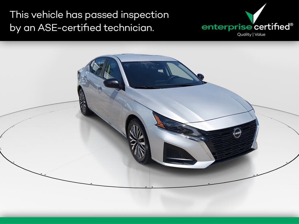 2024 NISSAN Altima