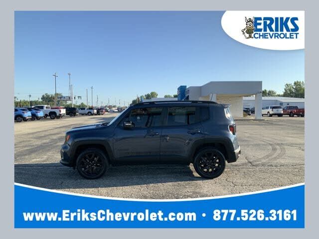 2023 JEEP Renegade
