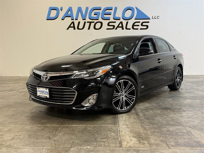 2015 TOYOTA Avalon