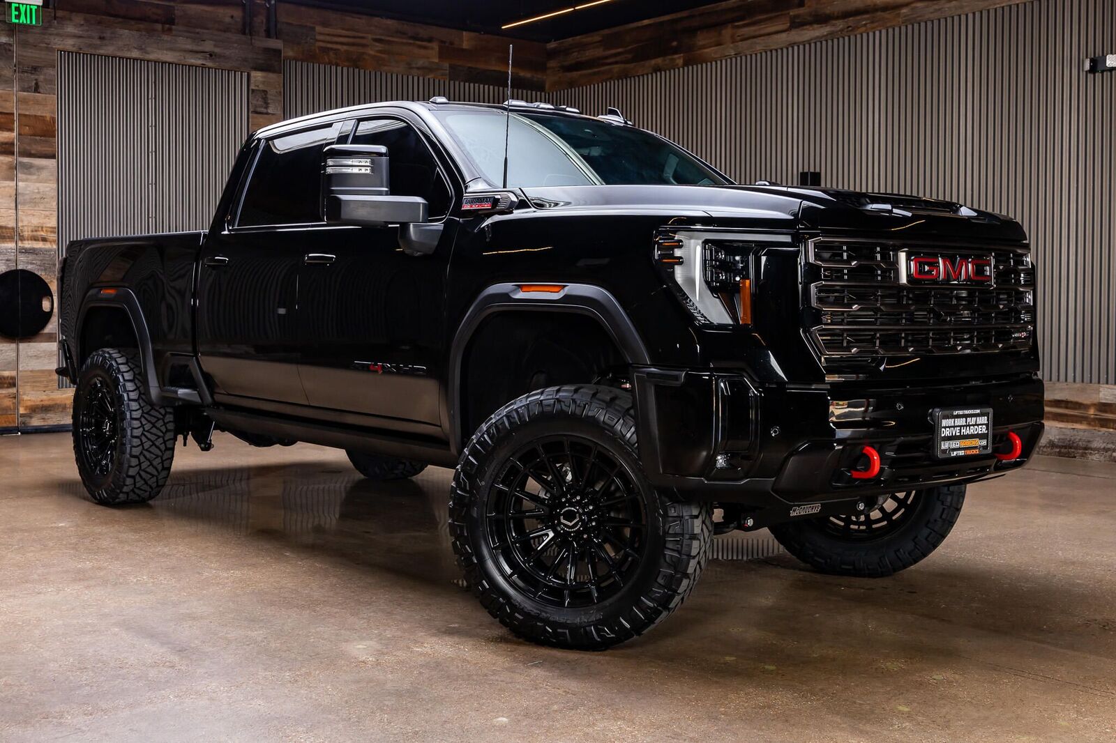 2025 GMC Sierra HD