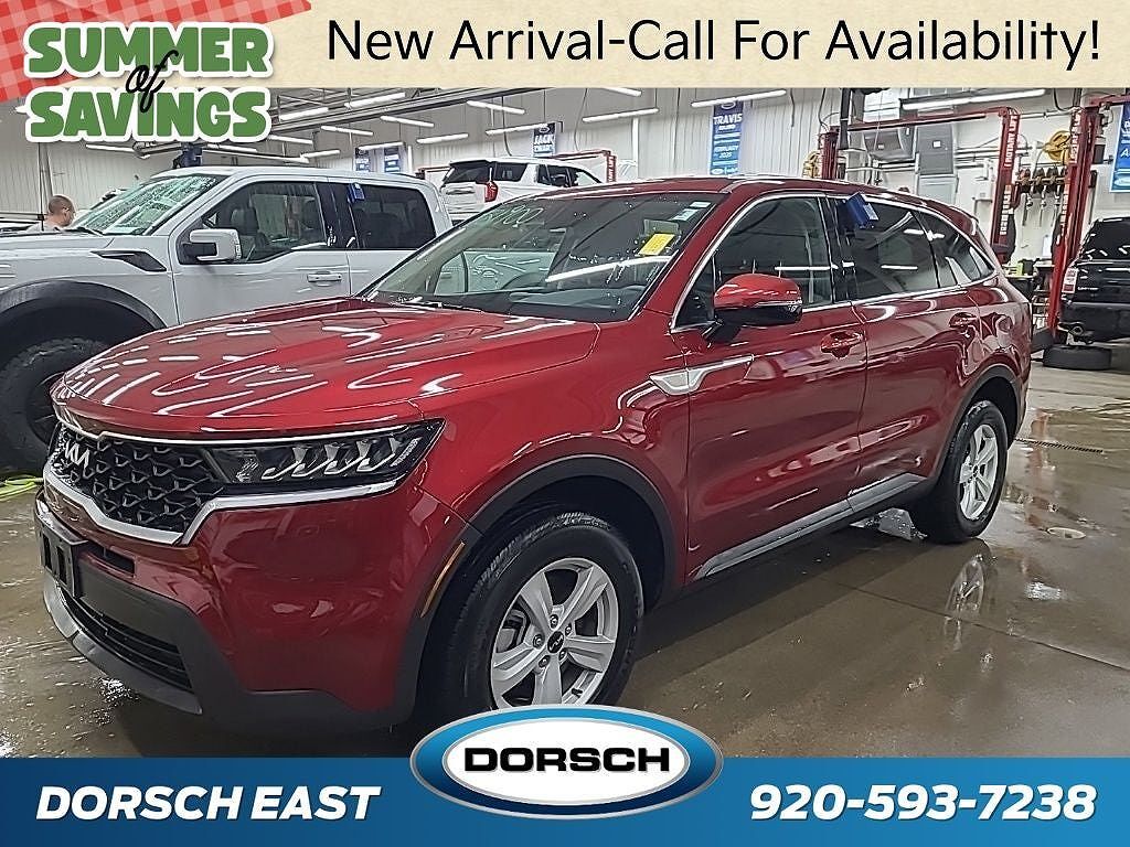 2023 KIA Sorento