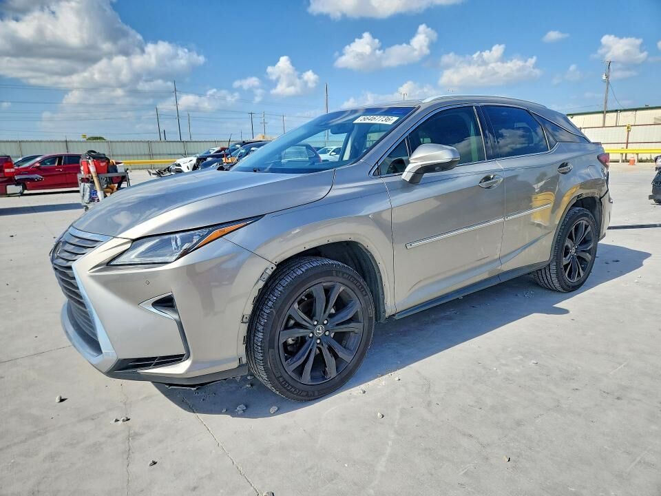 2019 LEXUS RX