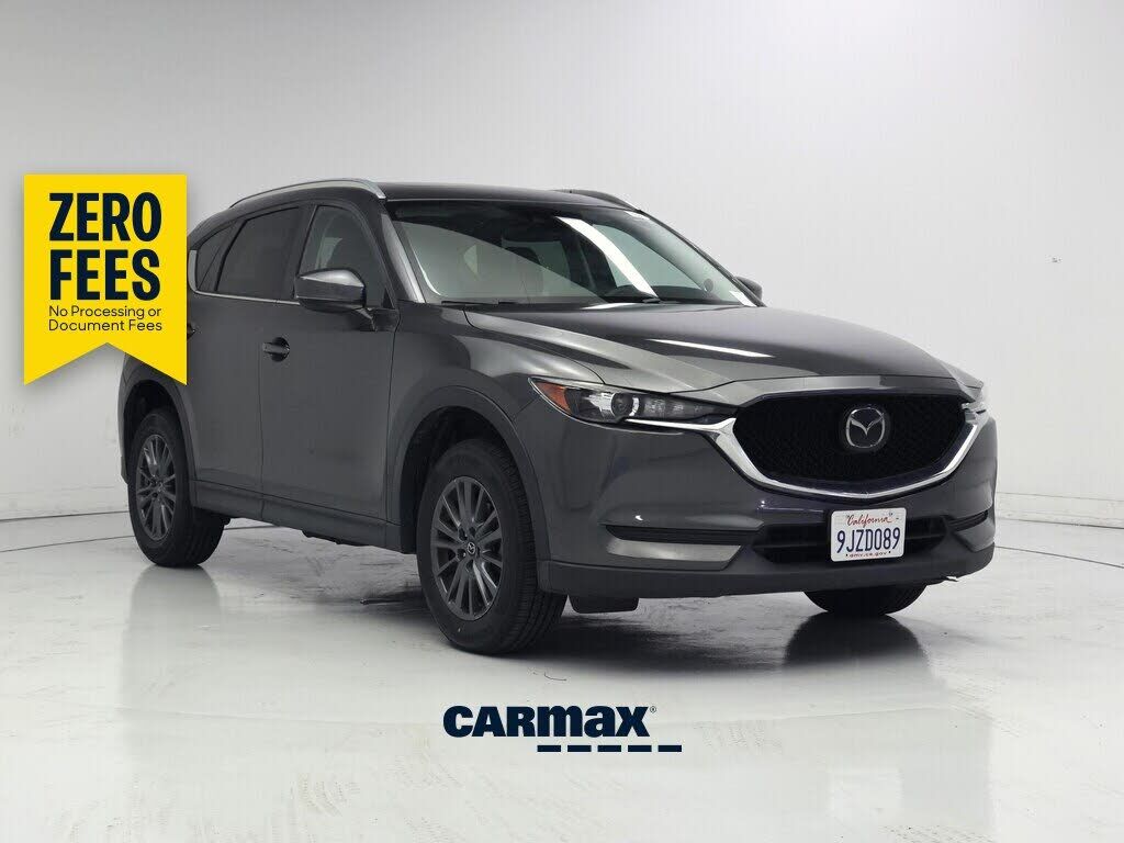 2020 MAZDA CX-5