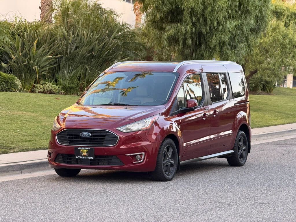 2020 FORD Transit