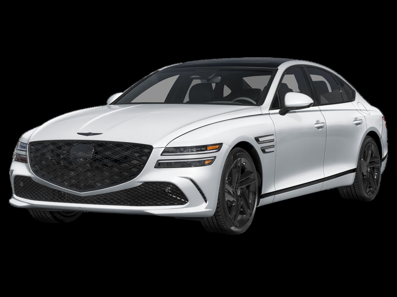2027 GENESIS G80
