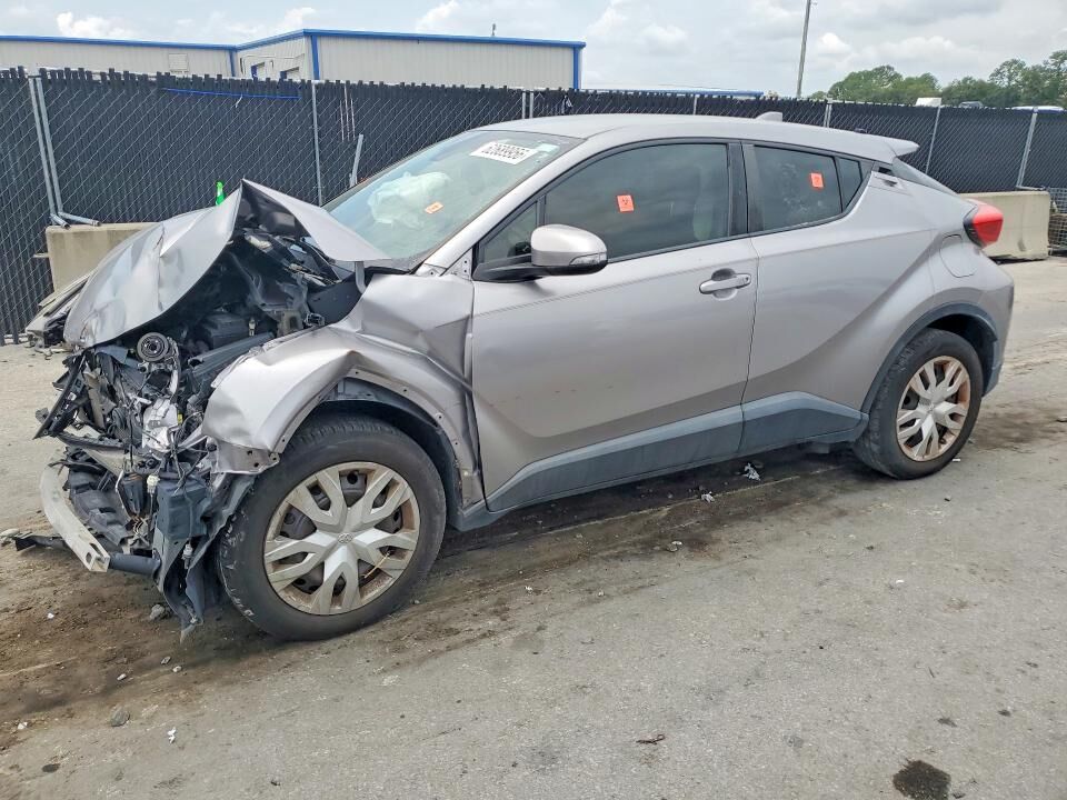 2019 TOYOTA C-HR