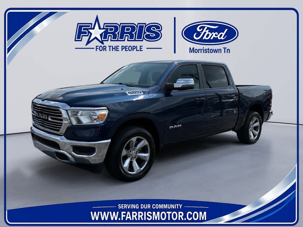 2024 RAM 1500