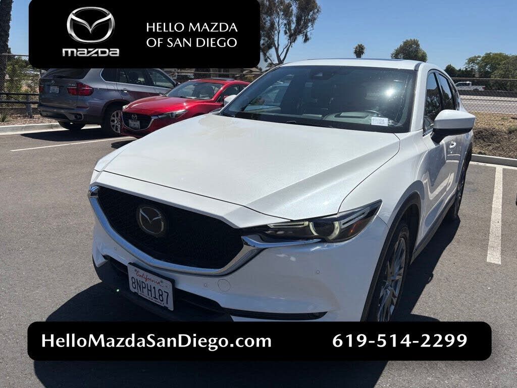 2020 MAZDA CX-5