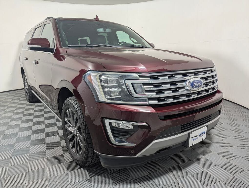 2021 FORD Expedition