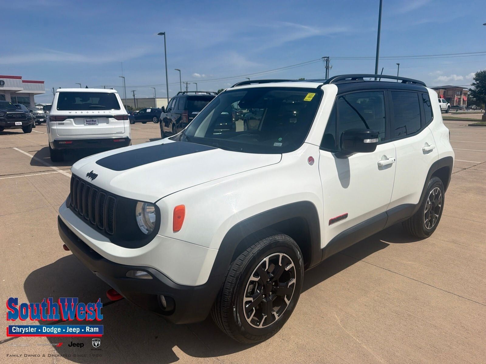 2023 JEEP Renegade