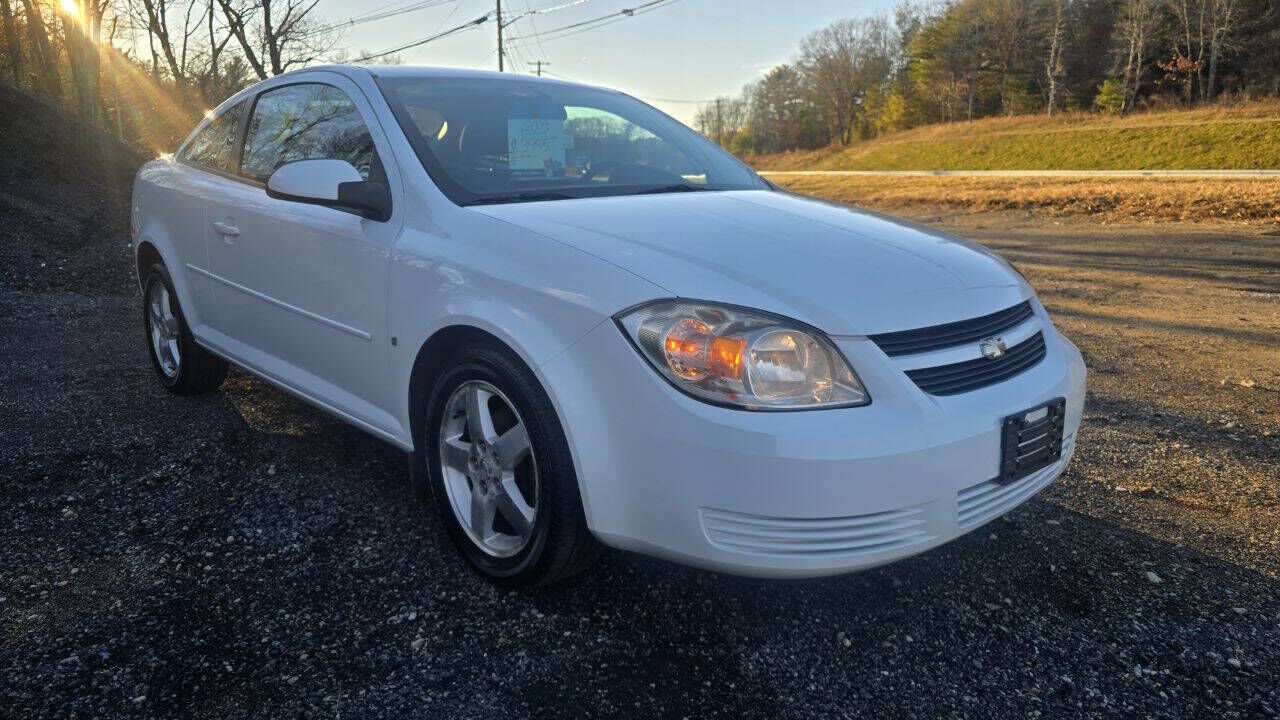 2009 CHEVROLET Cobalt