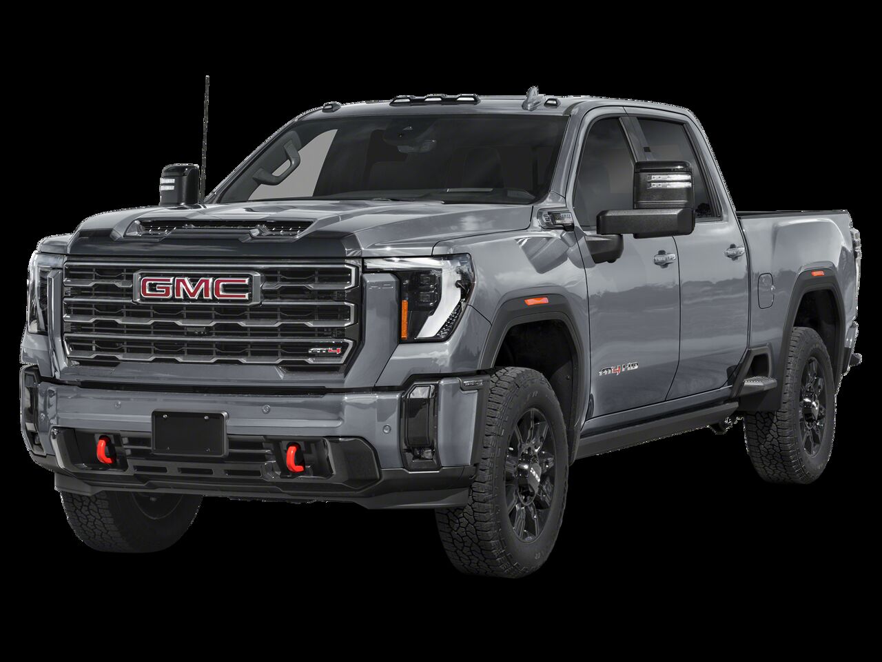2026 GMC Sierra HD