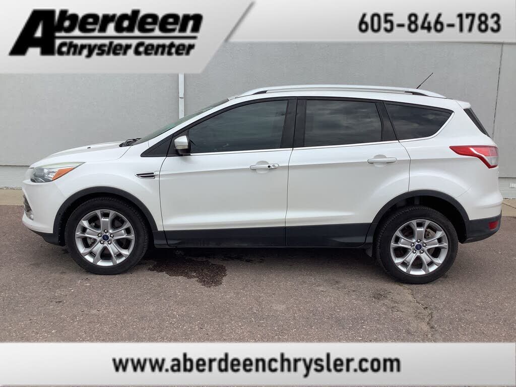 2014 FORD Escape