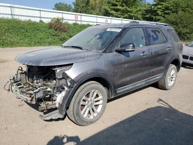 2014 FORD Explorer