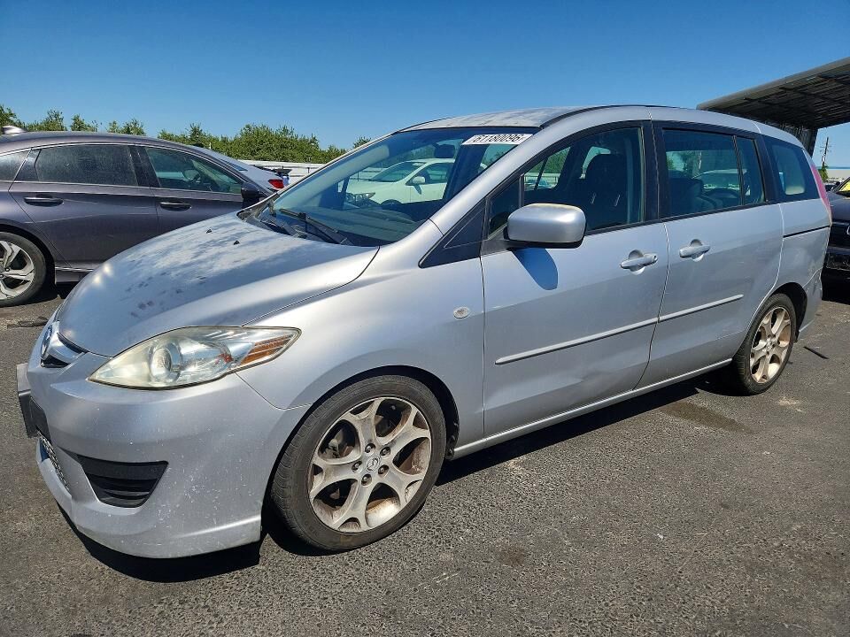 2009 MAZDA Mazda5