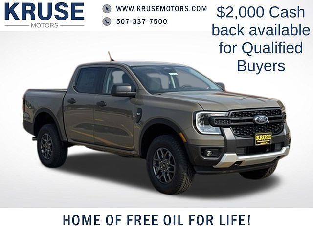 2026 FORD Ranger