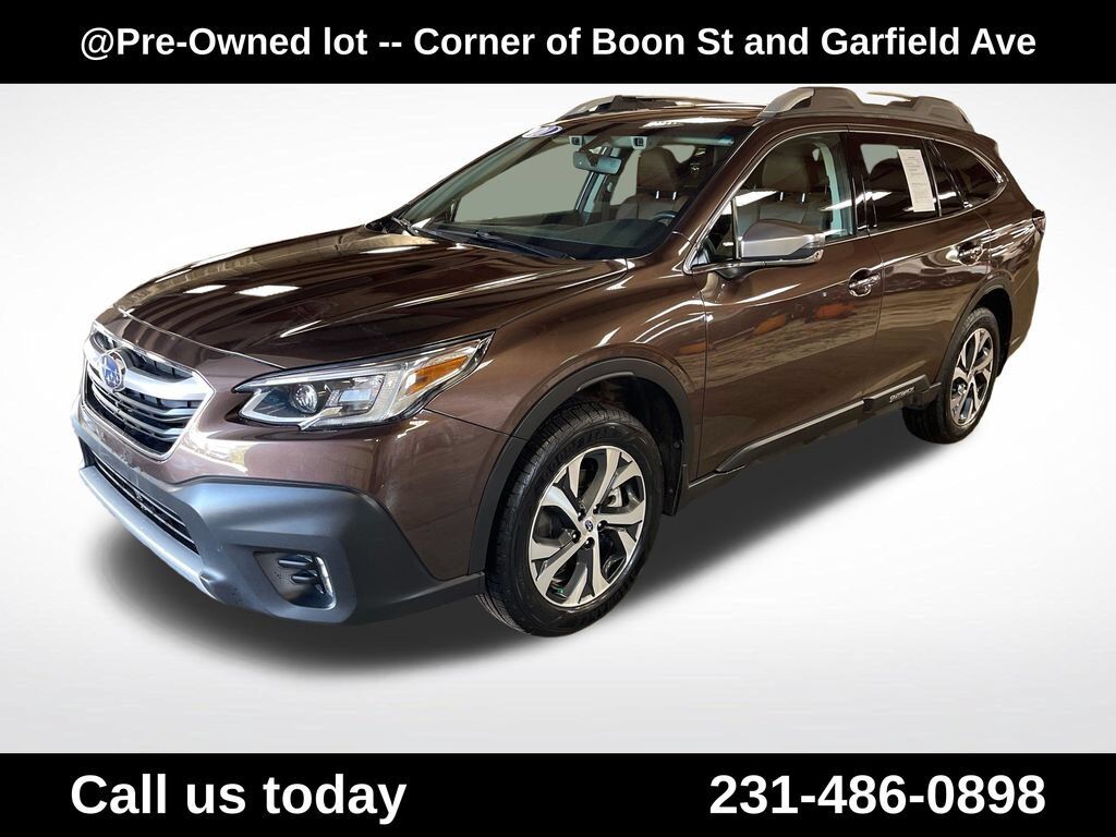 2020 SUBARU Outback